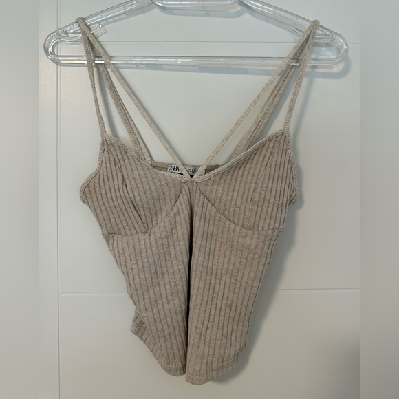 Zara Crop top - Picture 1 of 1